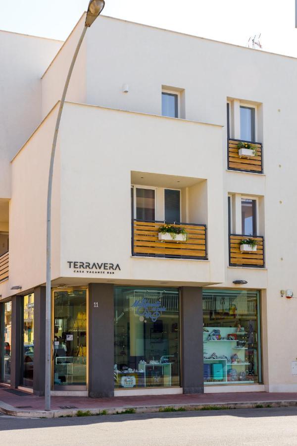 Terravera Terrasini Εξωτερικό φωτογραφία