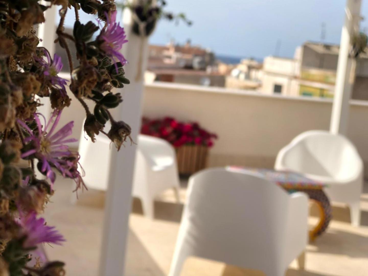Terravera Terrasini Εξωτερικό φωτογραφία
