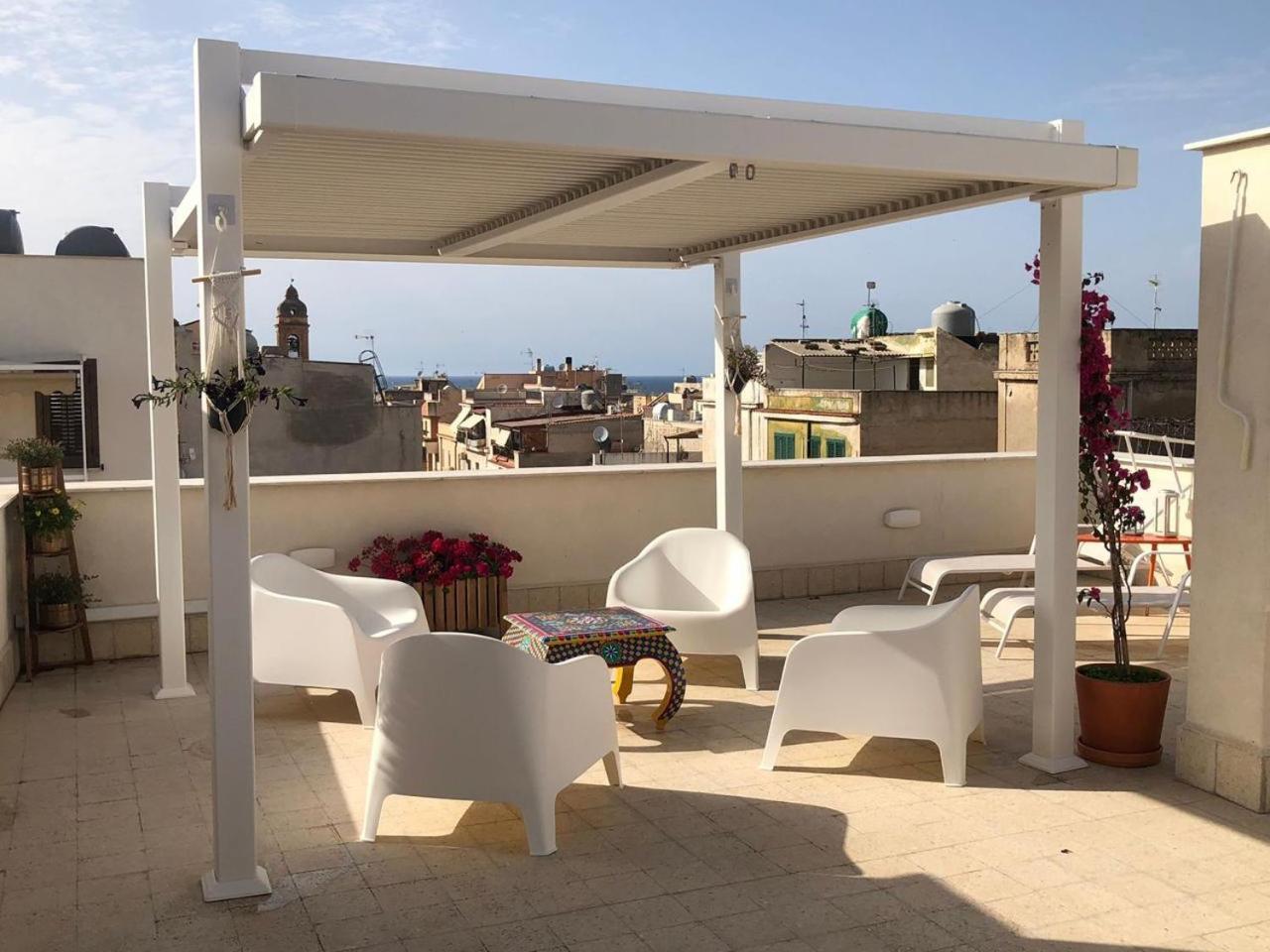 Terravera Terrasini Εξωτερικό φωτογραφία