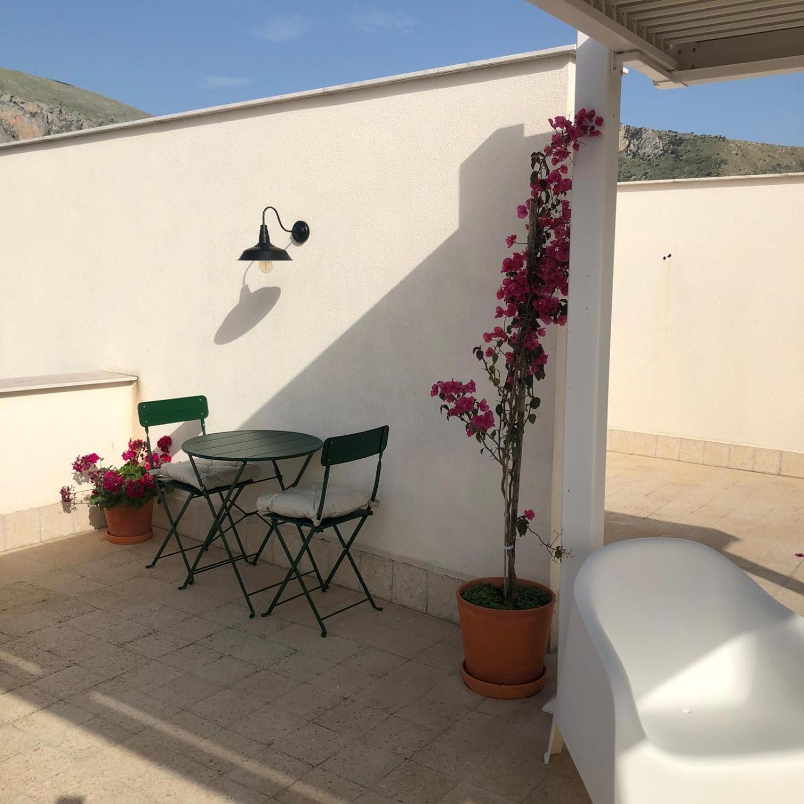 Terravera Terrasini Εξωτερικό φωτογραφία