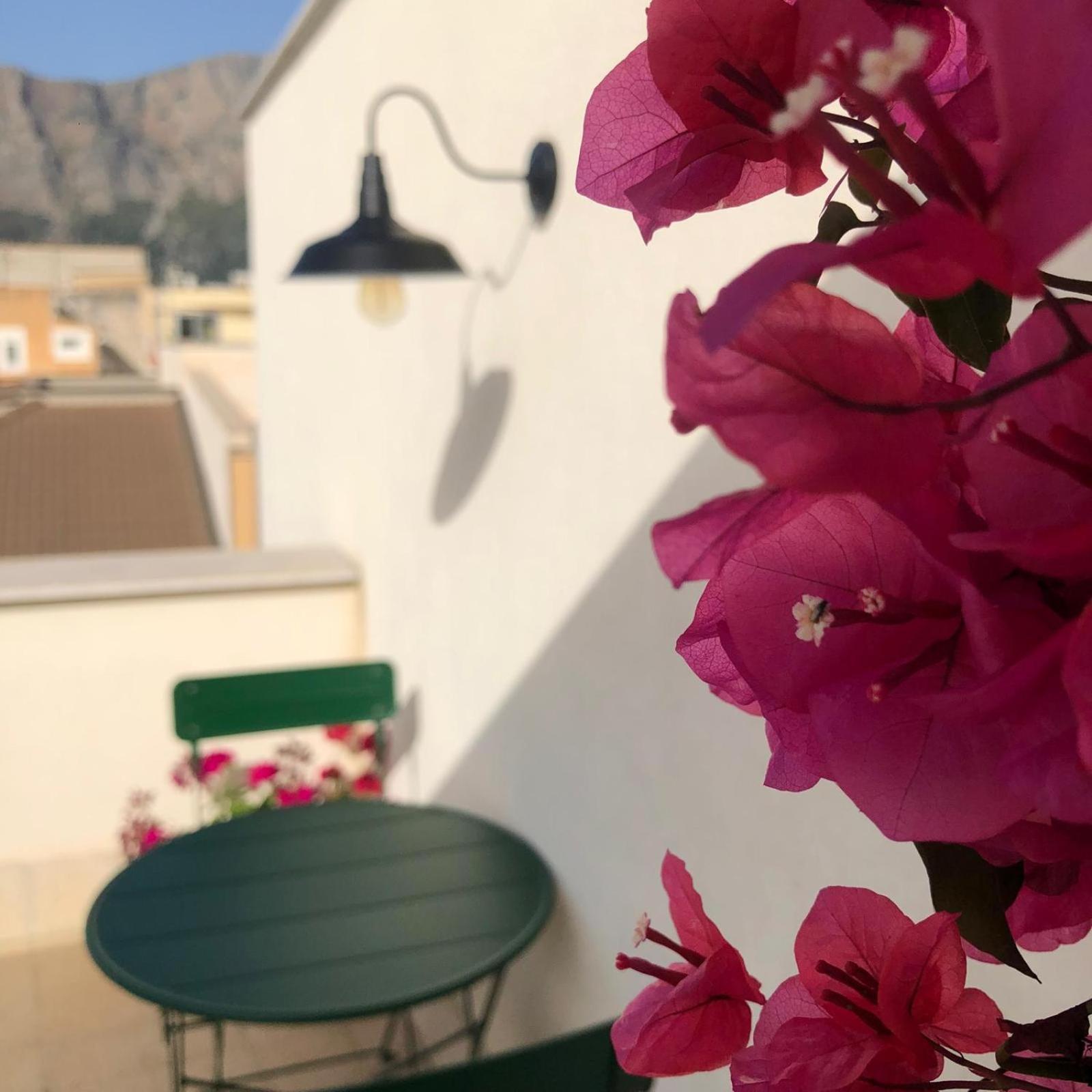 Terravera Terrasini Εξωτερικό φωτογραφία