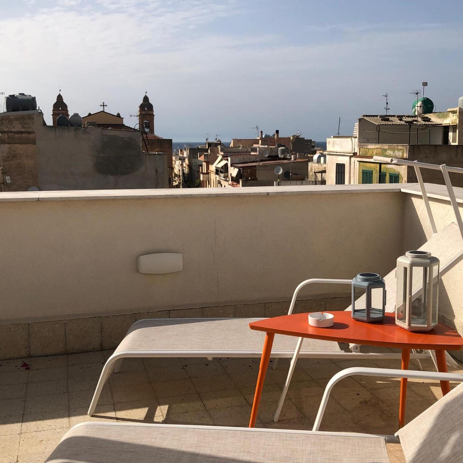 Terravera Terrasini Εξωτερικό φωτογραφία